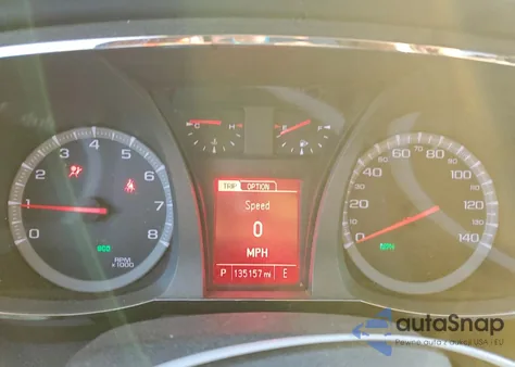 2014 GMC Terrain Denali z USA, uszkodzony, nr VIN 2GKALUEK1E6178449